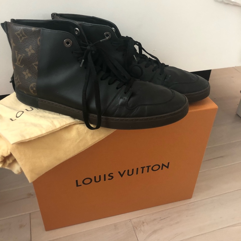 Men’s Louis Vuitton Sneakers